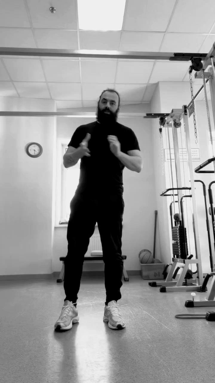 Общий комплекс стоя